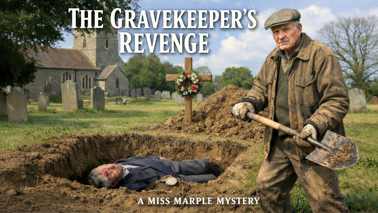 The Gravekeeper’s Revenge | A Miss Marple Mystery