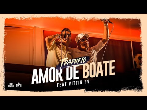 Dan Lellis Ft. Mc Vittin Pv - Amor De Boate