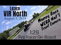 Learn VIR North W Pro Superbike Racers Virginia International Raceway Irnieracing Front Camera 