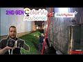 Camras hikvision 2e gnration colourvu  acusense vs darkfighter la nuit