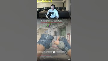 NOOO OHH | #trainwreckstv #cs2 #csgo #cs2unboxing #gaming #counterstrike #twitch #funny #csgoclips