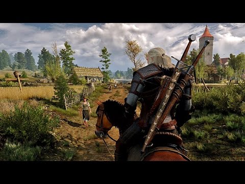 The Witcher 3: Wild Hunt - Gameplay-Preview: Das steckt in der Open World