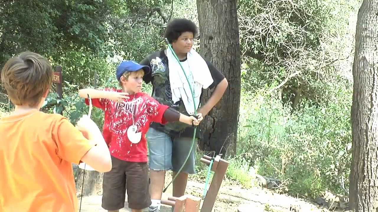 Summer Adventure @ Camp Stevens (Julian, CA) 