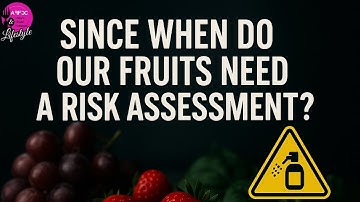 LAATSTE NIEUWS: Kankergerelateerde chemicaliën gevonden in Britse groenten en fruit — wat u moet ...