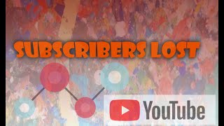 Saan makikita ang Subscribers Lost sa YouTube | JellyBTV
