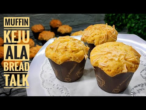 Video: Cara Membuat Muffin Keju Kotej Yang Lazat