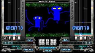 Dance of Aliens