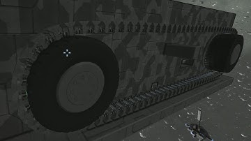 Space Engineers - Conveyor Belt [Preview][Bug]