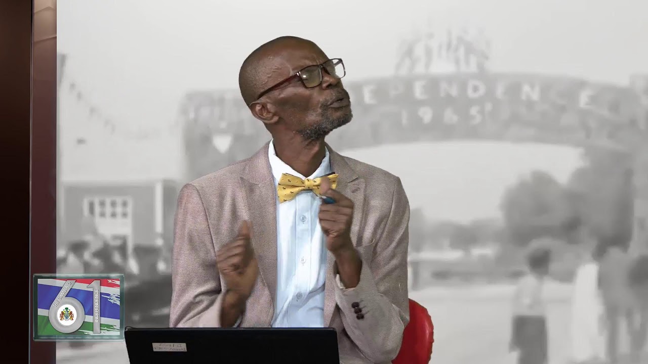 GAMBIA @61 INDEPENDENCE CELEBRATION 18.02.26