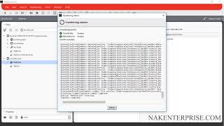Niagara N4 Training - Create Copy Load New Station