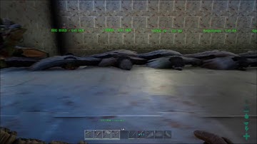 ARK Survival Evolved - Argi Love