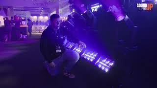 Pls 2025 Claypaky Volero Twins