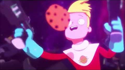 Final Space Season 1 Theme Song