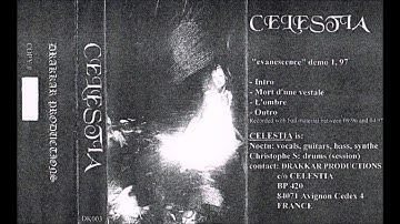 Celestia - Evanescence (Full Demo)