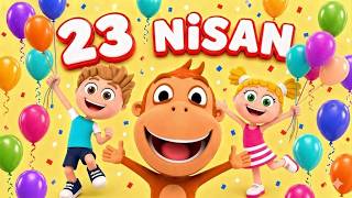 Dünyanın Tüm Çocuklarına Armağan: Kukuli'den 1 Saatlik Bayram Özel 🌏 #23nisan #kukuli #çocuk