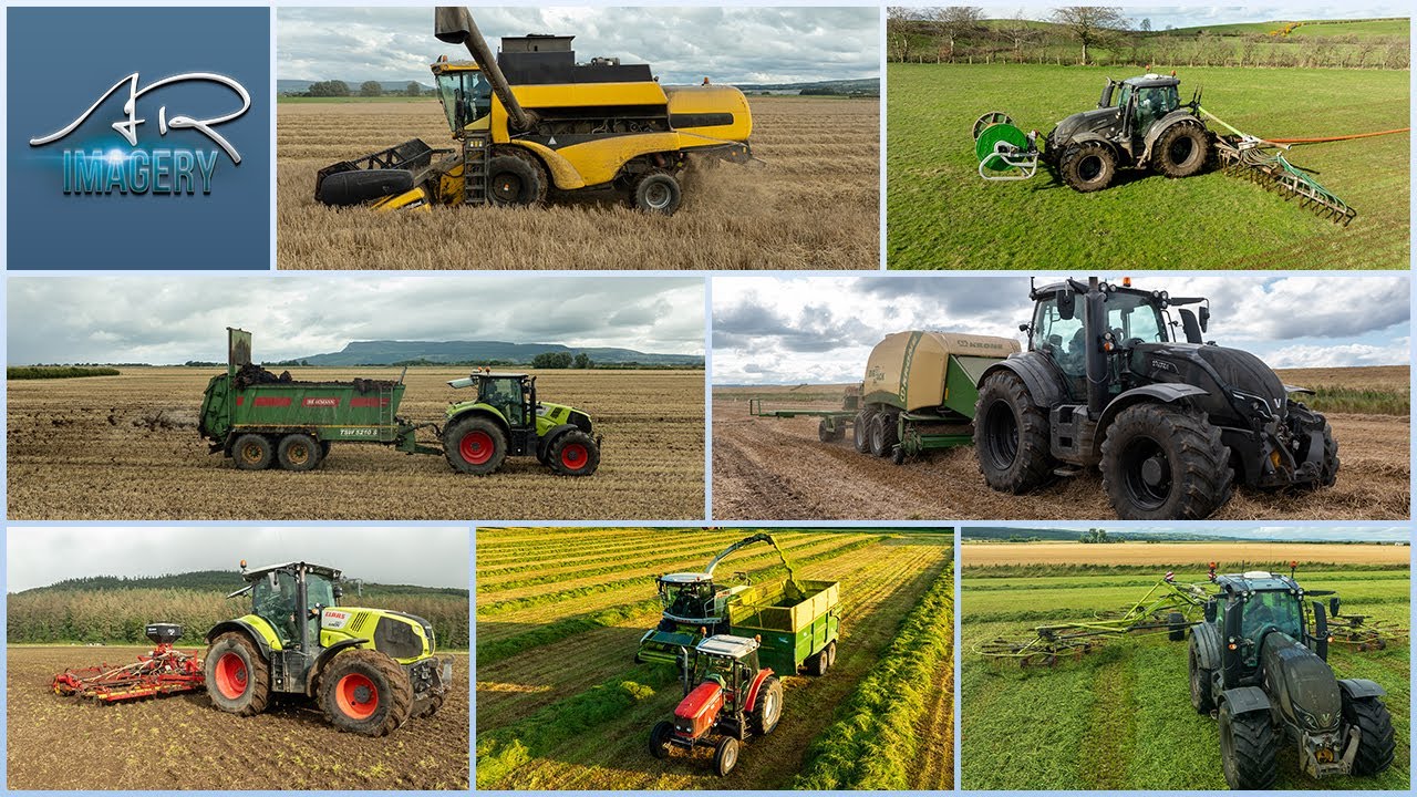 Carsehall Farm 2023 Season | Watch as the season unfolds...