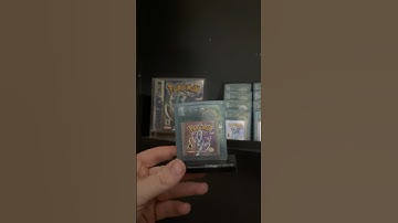 My 5 Most Expensive Items In My Video Game Collection #fyp #retrogaming #nintendo