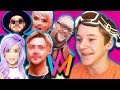 Melodifestivalen 2019 Artister REAKTION