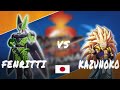 DBFZ National Championship: Fenritti Vs Kazunoko (Week 3) Japan