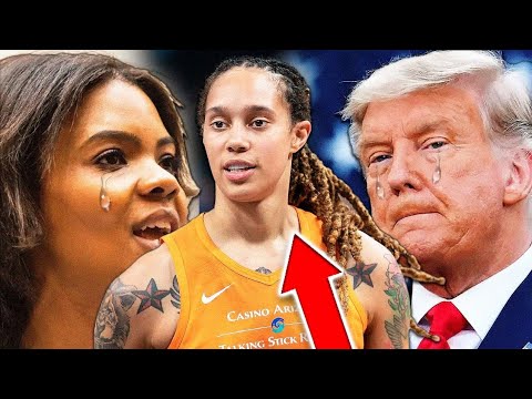Brittney Griner Claps BACK At Donald Trump and Candace Owens  IN A MAJOR WAY