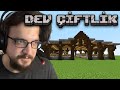 minecraft bölüm 4 - dev çiftlik yapımı