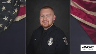 Funeral for fallen Concord officer Jason Shuping