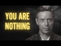 Everything Is Nothing - Alan Watts on Nothingness