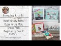 🆕️New! Nuts & Bolts Class In The Mail Sneak Peek - Sign Up by Jan 7 - Di's Shorts