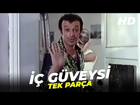 İç Güveysi - Eski Türk Filmi Tek Parça