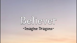Imagine Dragons  Believer 30분 ( 30 minutes )(한글 자막 / 가사 / 해석)
