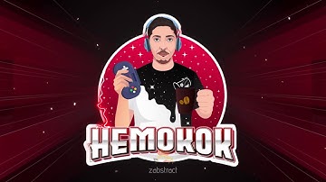 hemokokyt Intro || By Zabstract Studio