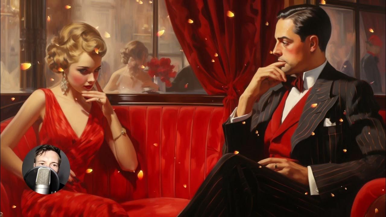 Агата Кристи - Голос из темноты | Аудиокниги детективы - YouTube