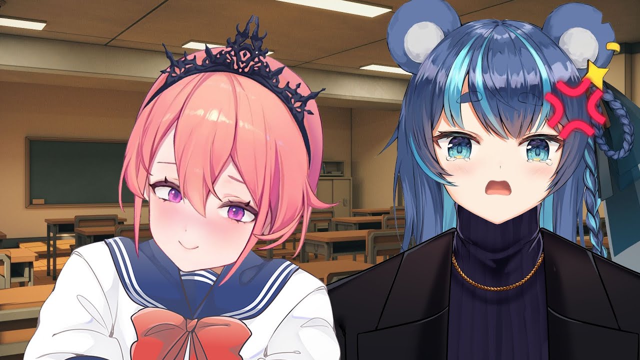 Uruka and Runie Inexplicably Start ERPing