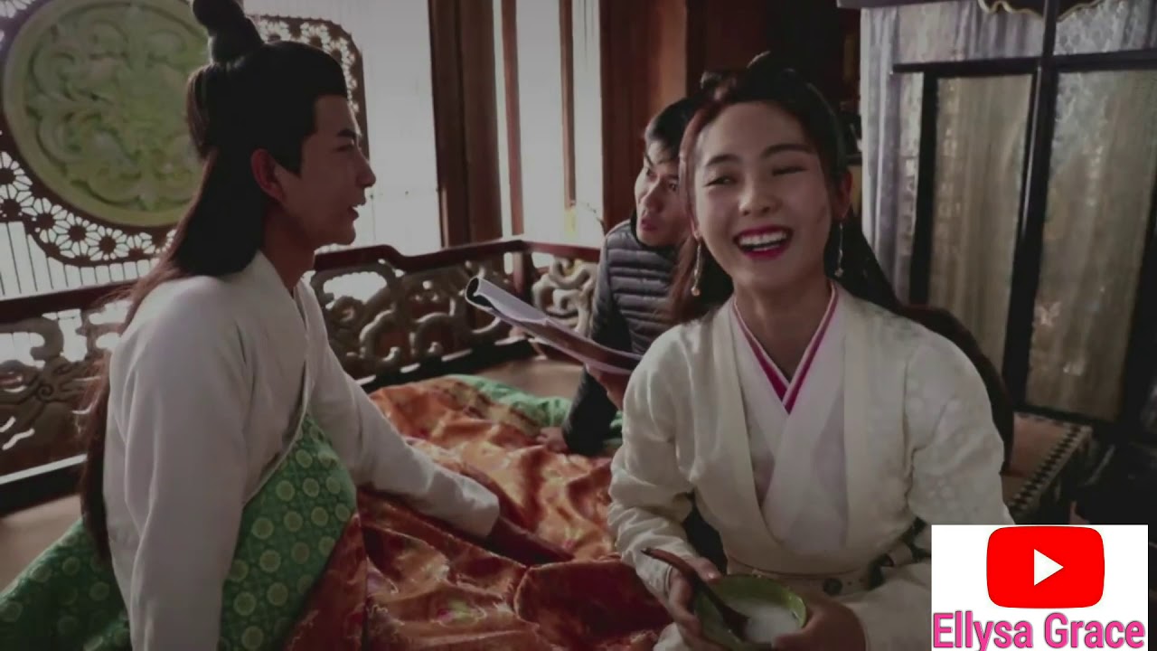 The Moon Brightens For You 《明月曾照江东寒》盟主被”老婆“投喂，喝的是鸡汤嘛？明明是蜜 ，荧屏打导演首案例一服脂姐姐下不考的手，战姑娘来！ 太可爱啦 ＃于朦胧＃邢菲＃张雪菌