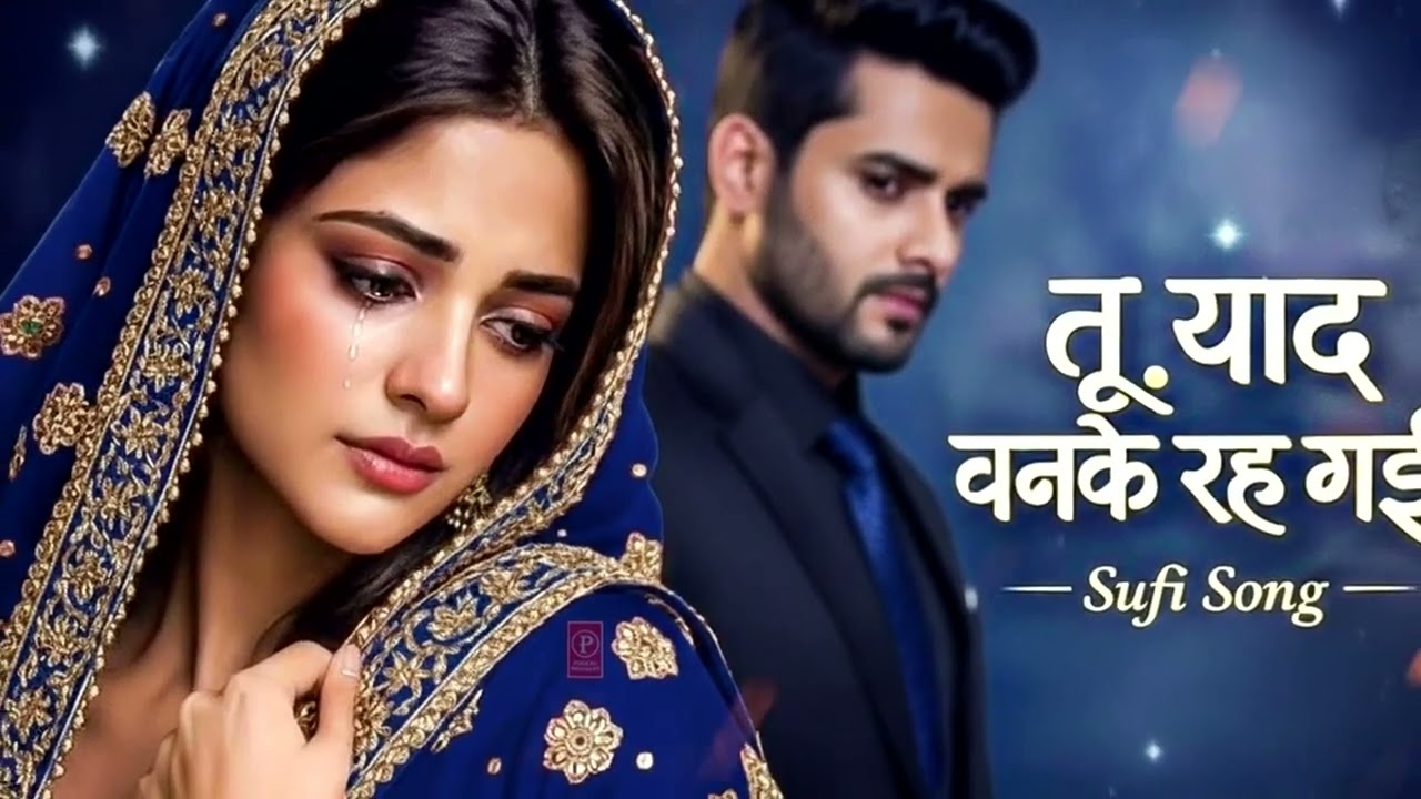 Tu Yaad Bankar Reh Gayi | Heart Touching Sufi Song | Roohani Ishq Song 2026