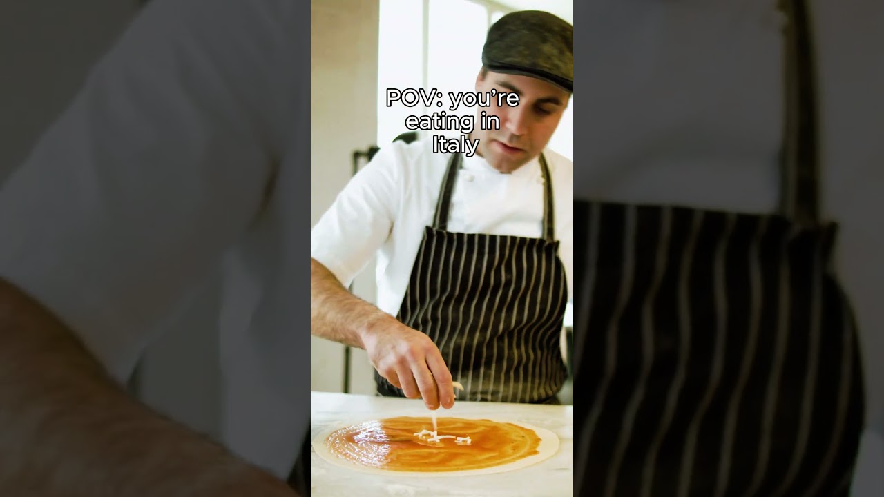 Rome food beautiful!