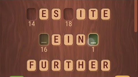Colorwood Words Cryptogram Level 13 Walkthrough Gameplay Android,iOS