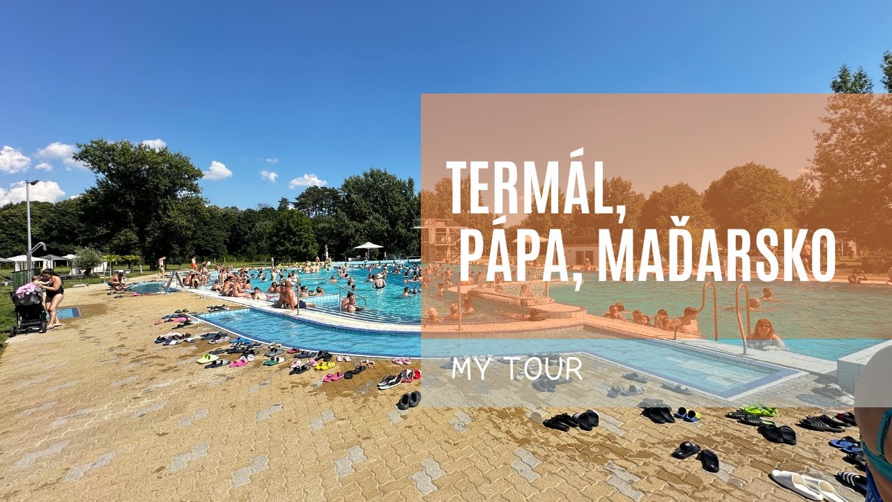 Wellness v Zeleni: Termálne Kúpalisko Pápa
