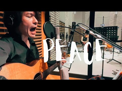 Peace」 TAKUYA self cover 2020 (JUDY AND MARY) - YouTube