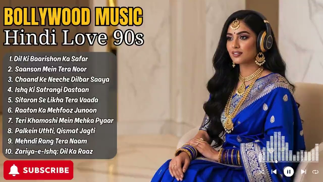 Most Popular 90s Bollywood Love Songs of All Time