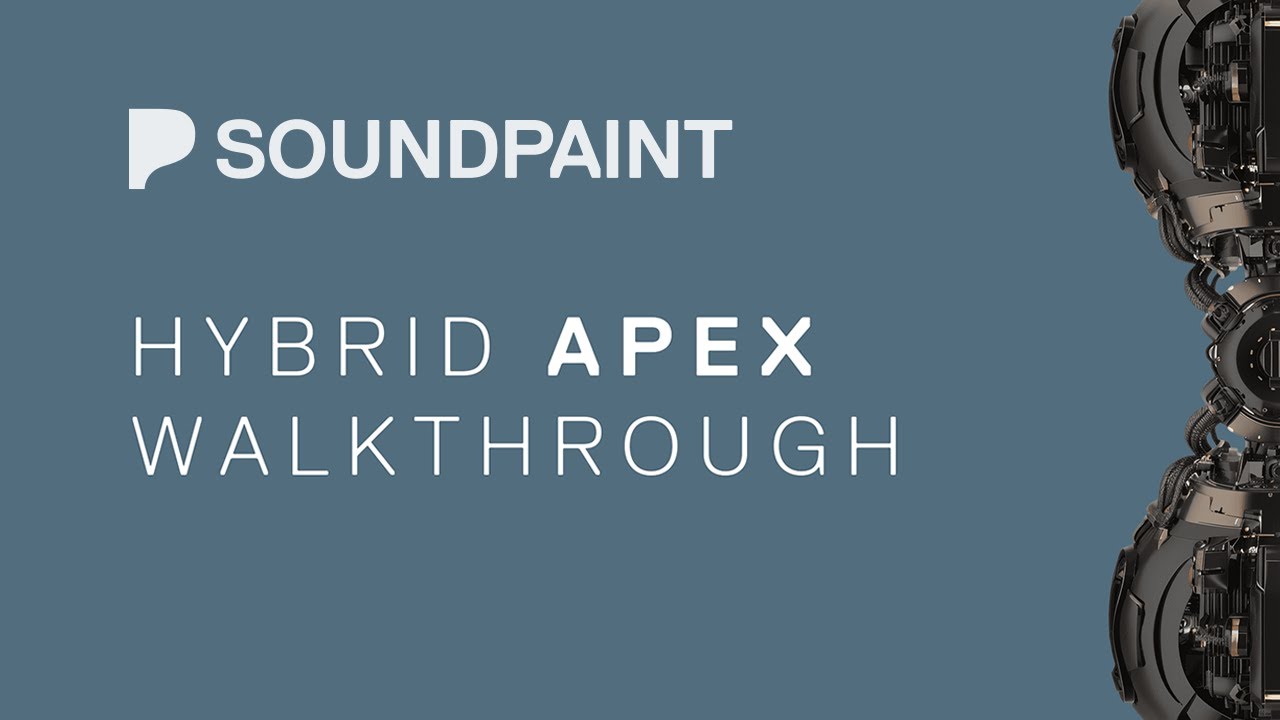 Hybrid Tools Apex Walkthrough