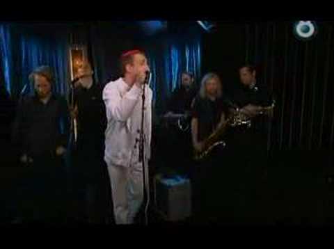 Rigas - The Hardest Pocket To Pick (Live Studio Virtanen 200
