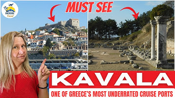 Is Kavala the MOST Underrated Travel Destination in Greece?