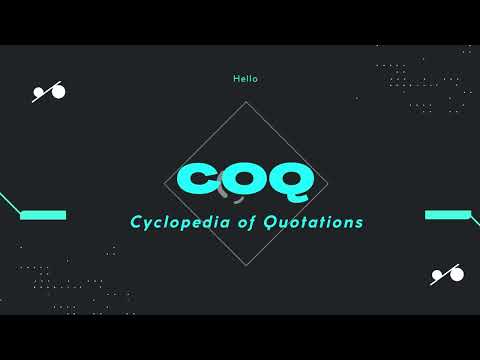 Cyclopedia of Quotations ACTION part 4