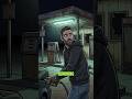 You Won’t Make It Past Mile 217 😨 | Horror Shorts #shorts