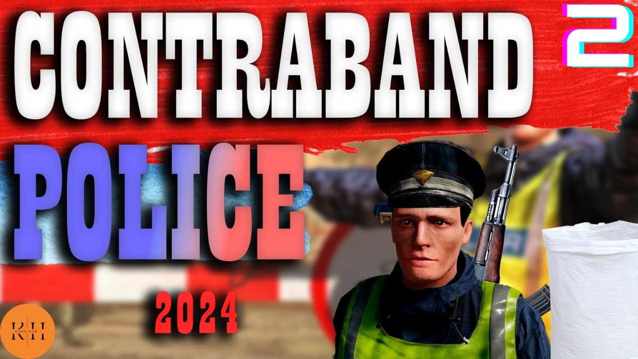 ПОСТ АТАКОВАН! ОПЯТЬ!  - #2 CONTRABAND POLICE - Прохождение/Gameplay