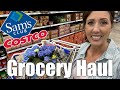 ✨GROCERY HAUL✨ || Sam's Club, Costco + more