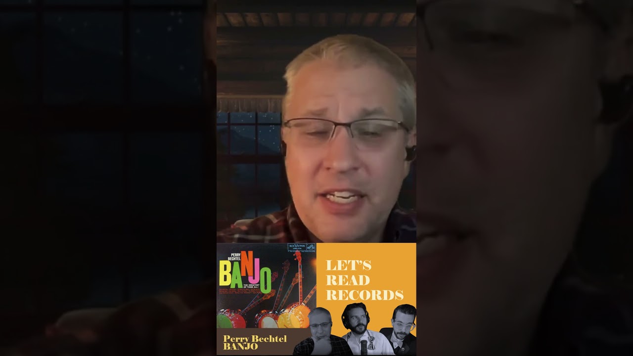 Let's Read Records Short - Perry Bechtel  