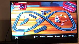 Clubhouse Games 51 Worldwide Classics Slot Cars Track 2 in 27.6 seconds