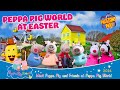 Easter at peppa pig world  rides characters and more march 2024 4k